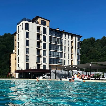 Жк «Сонячний Квартал» Apartment Solociîn Exterior foto