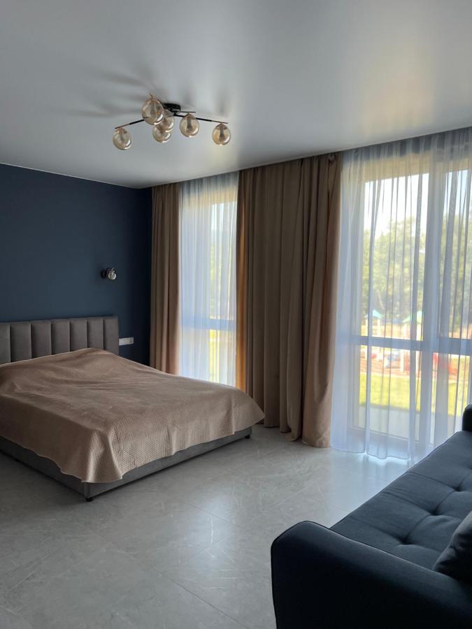 Жк «Сонячний Квартал» Apartment Solociîn Exterior foto