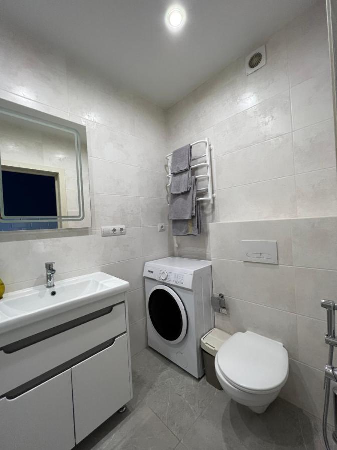 Жк «Сонячний Квартал» Apartment Solociîn Exterior foto