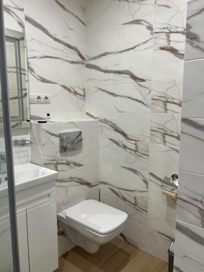 Жк «Сонячний Квартал» Apartment Solociîn Exterior foto