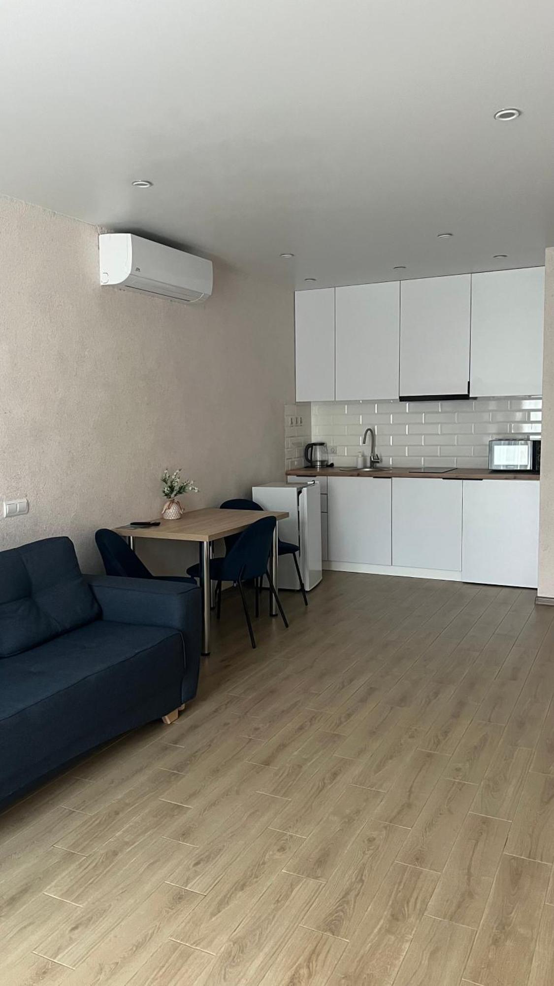Жк «Сонячний Квартал» Apartment Solociîn Exterior foto