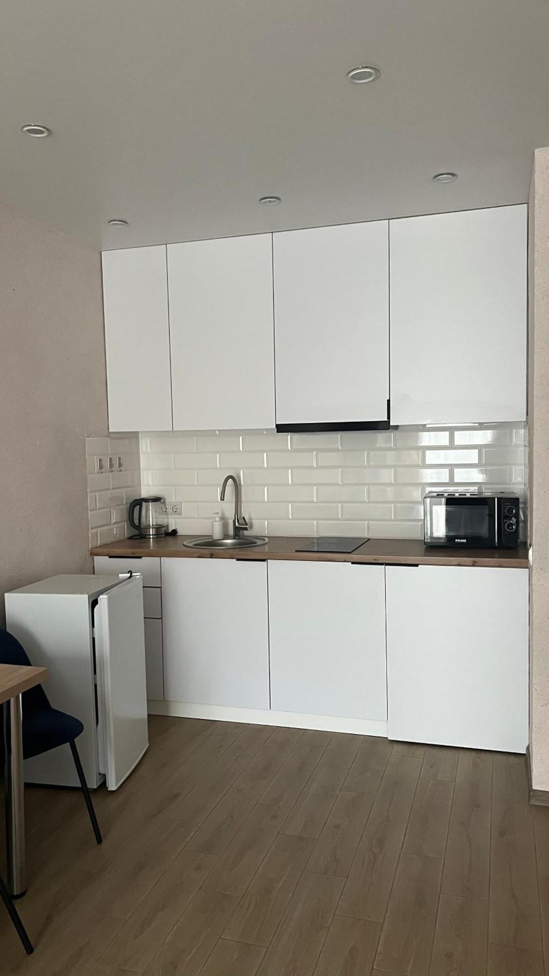 Жк «Сонячний Квартал» Apartment Solociîn Exterior foto