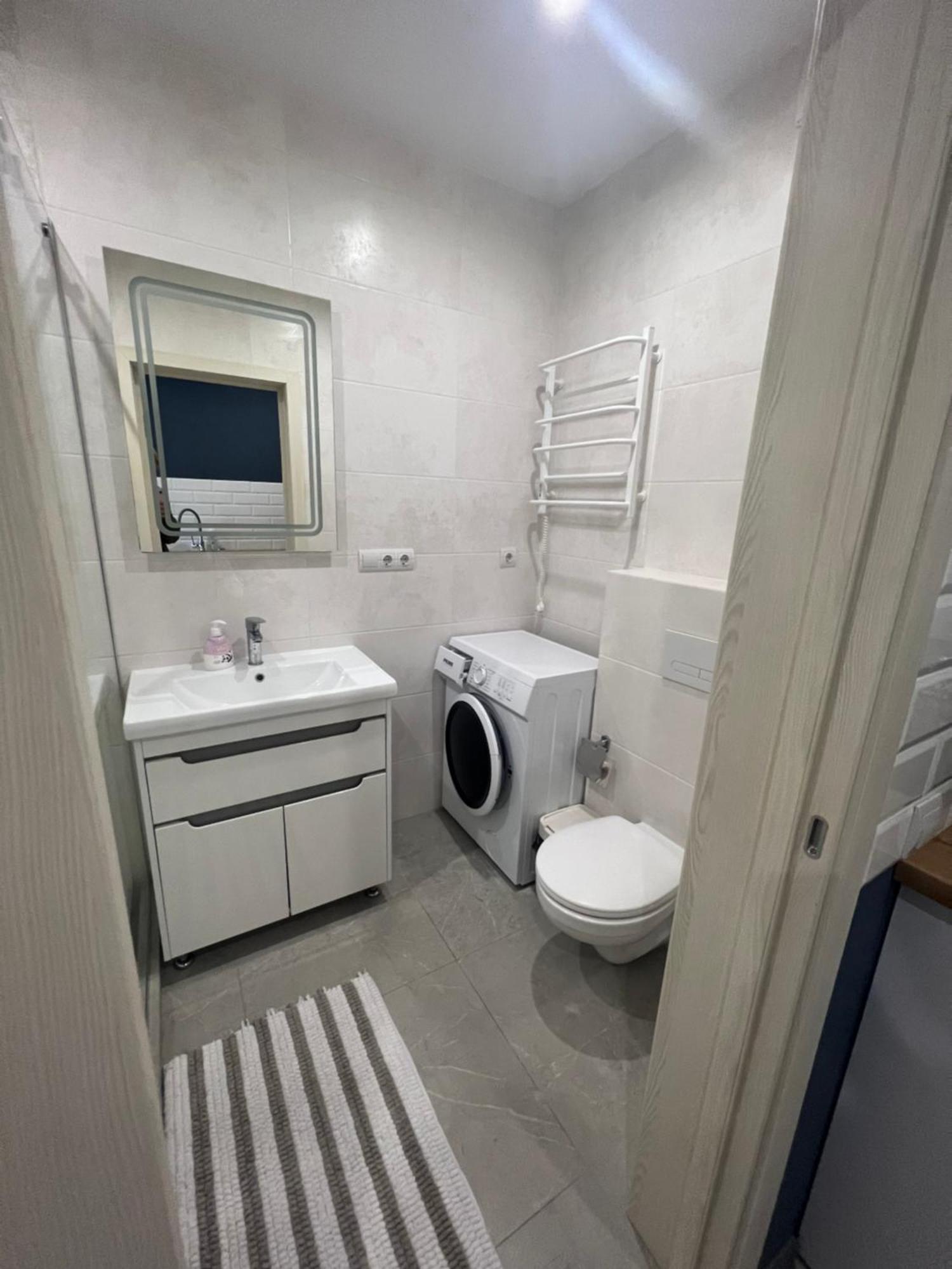 Жк «Сонячний Квартал» Apartment Solociîn Exterior foto