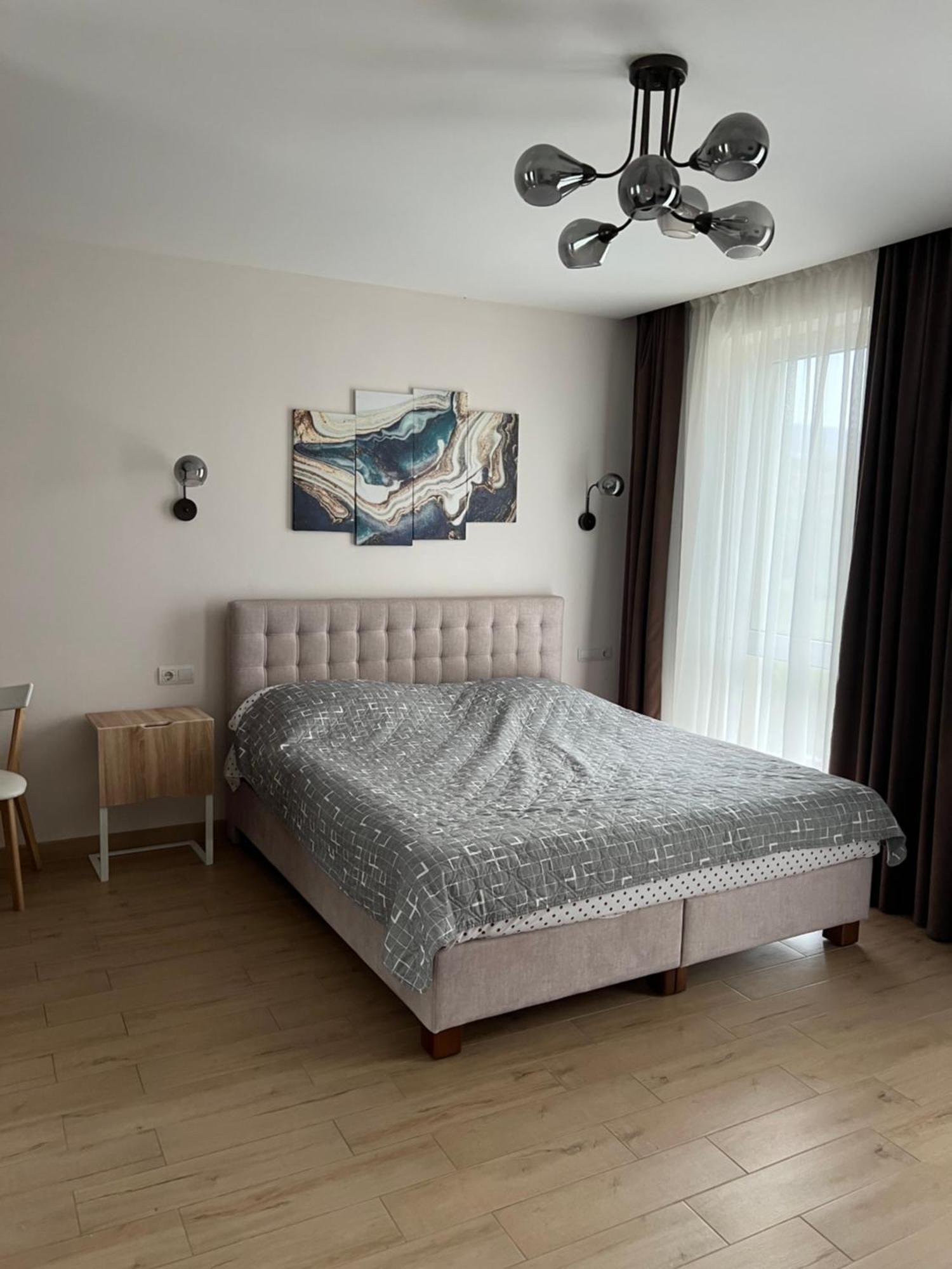 Жк «Сонячний Квартал» Apartment Solociîn Exterior foto