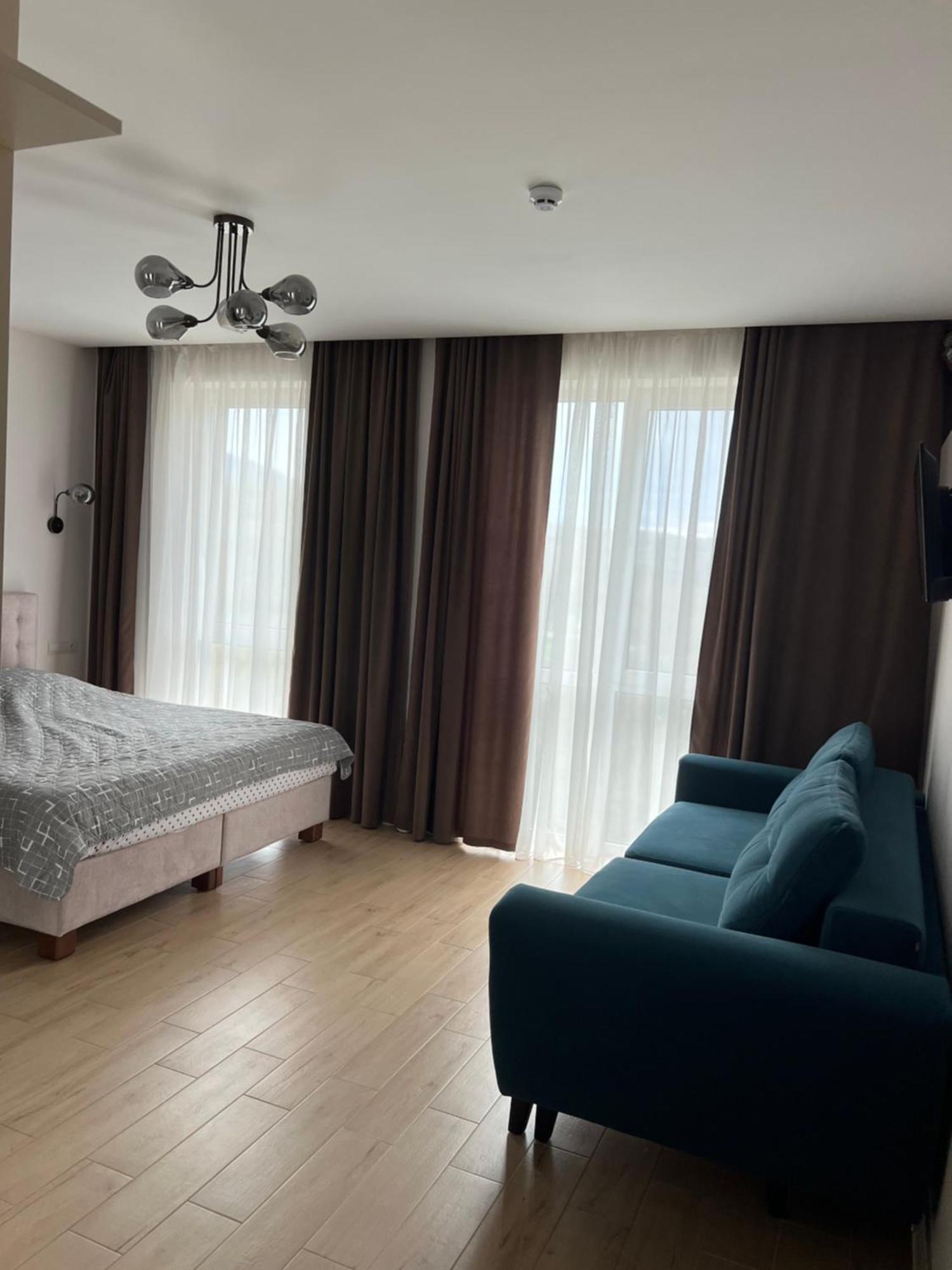 Жк «Сонячний Квартал» Apartment Solociîn Exterior foto