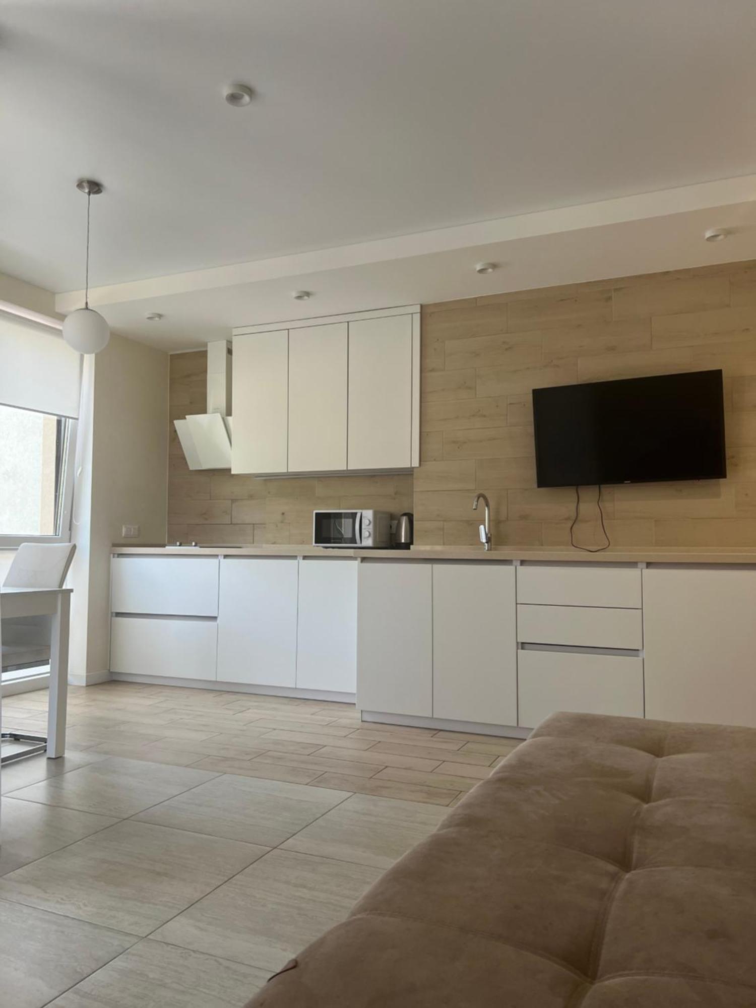 Жк «Сонячний Квартал» Apartment Solociîn Exterior foto
