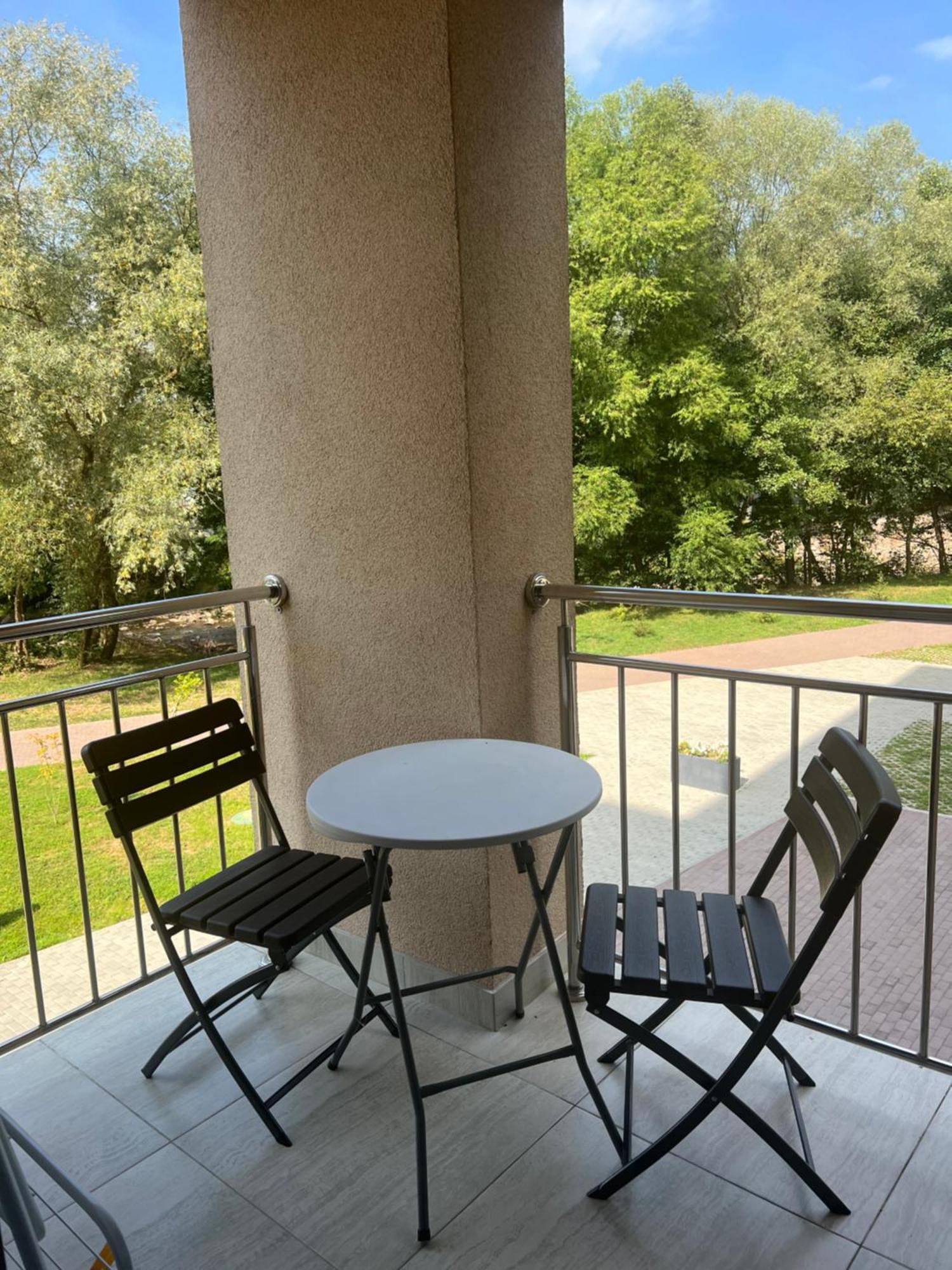 Жк «Сонячний Квартал» Apartment Solociîn Exterior foto