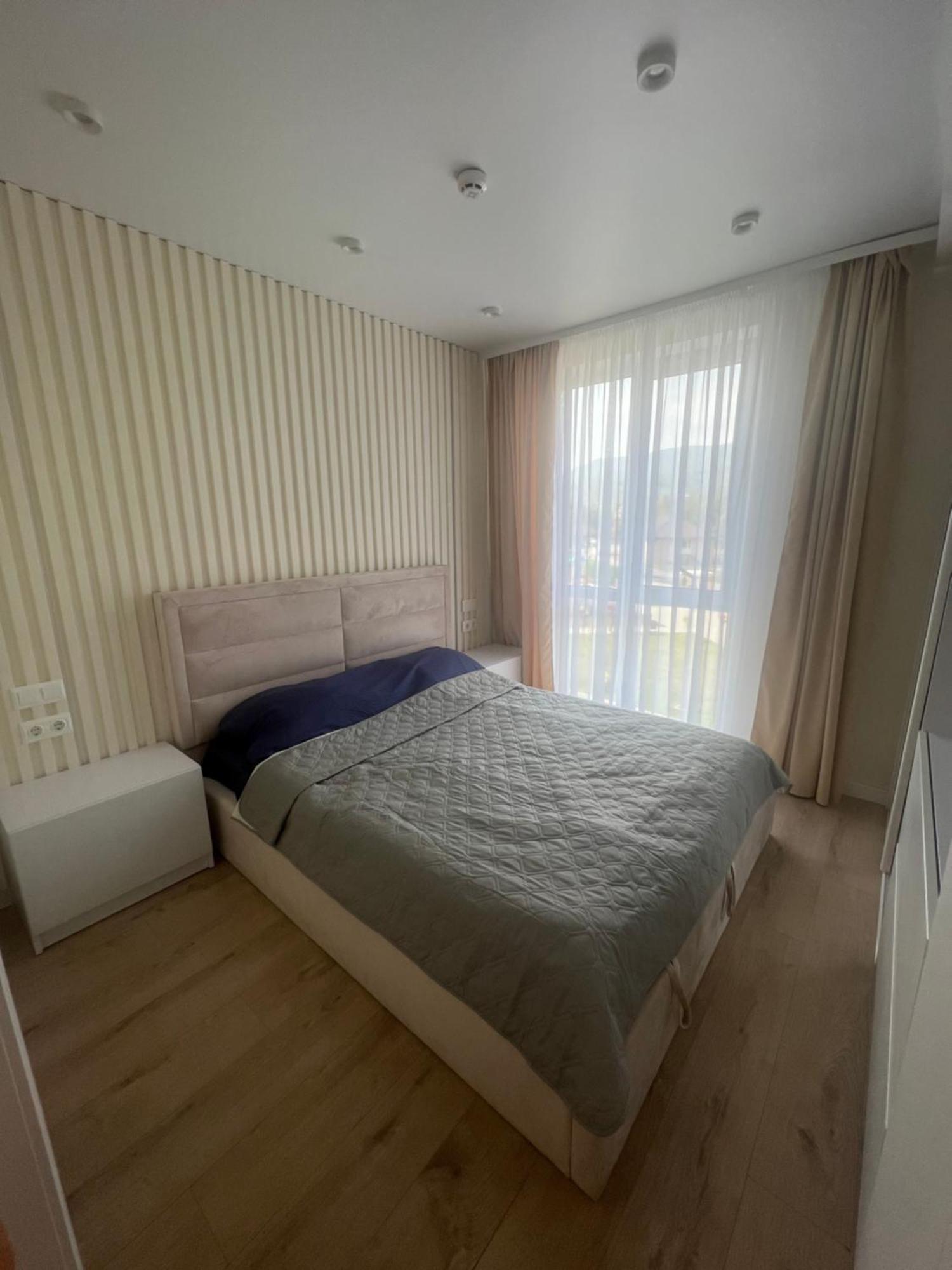 Жк «Сонячний Квартал» Apartment Solociîn Exterior foto