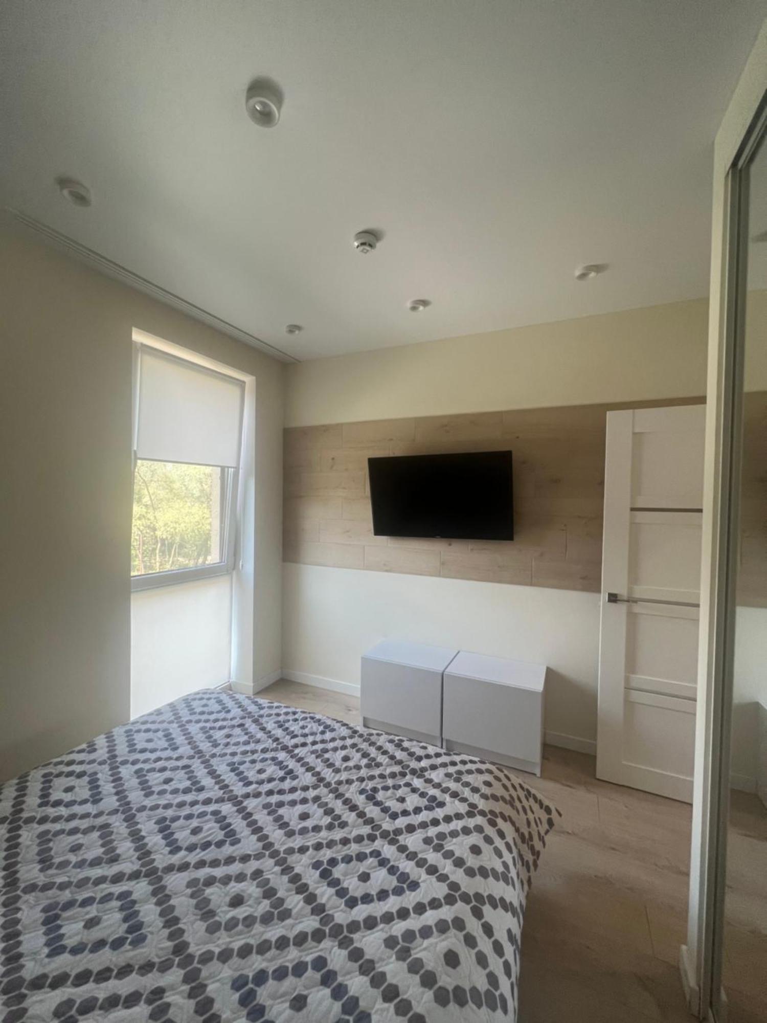 Жк «Сонячний Квартал» Apartment Solociîn Exterior foto