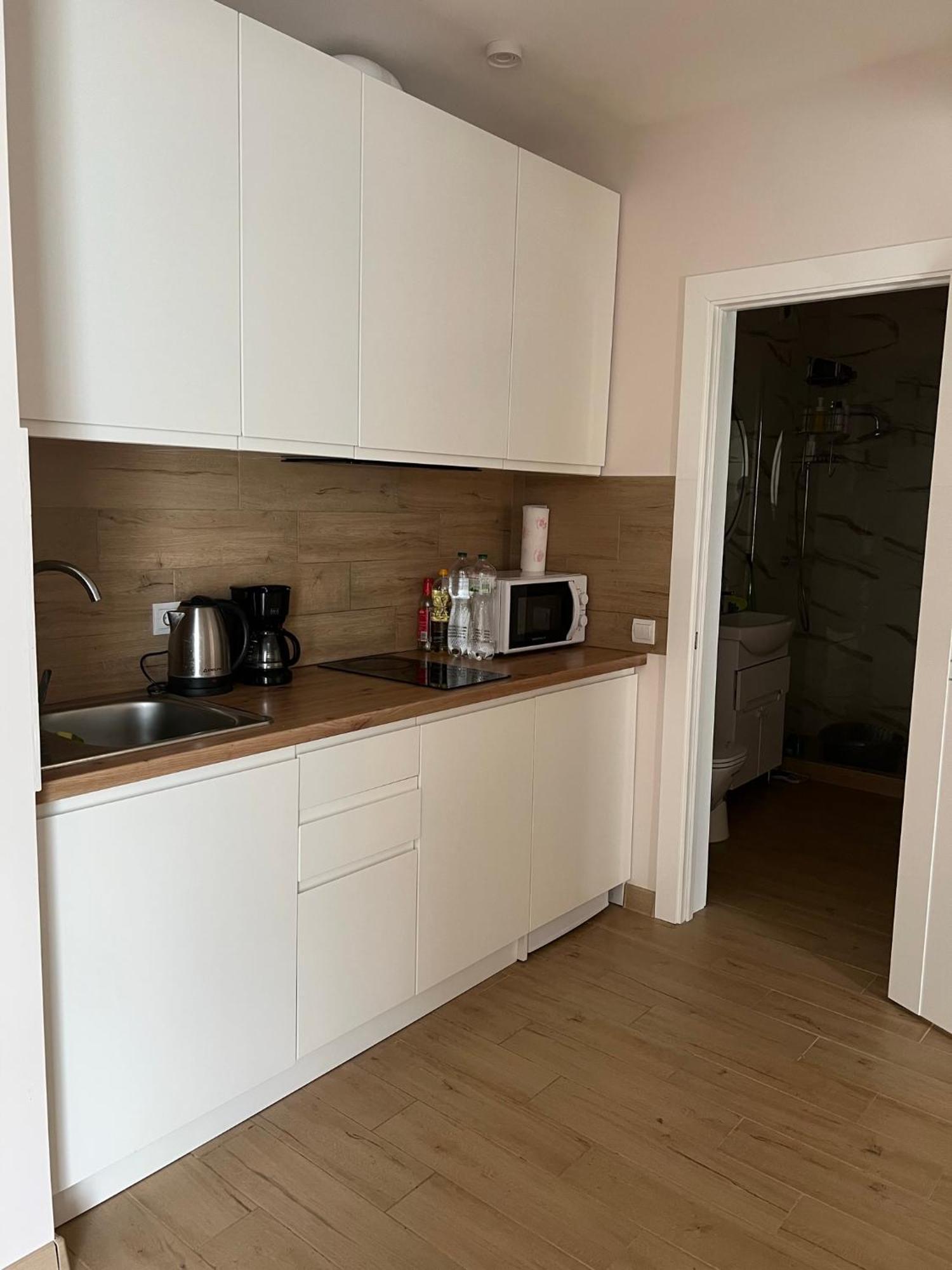 Жк «Сонячний Квартал» Apartment Solociîn Exterior foto