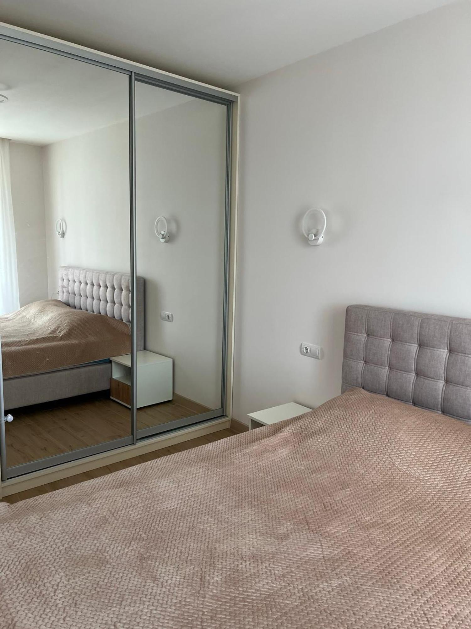 Жк «Сонячний Квартал» Apartment Solociîn Exterior foto