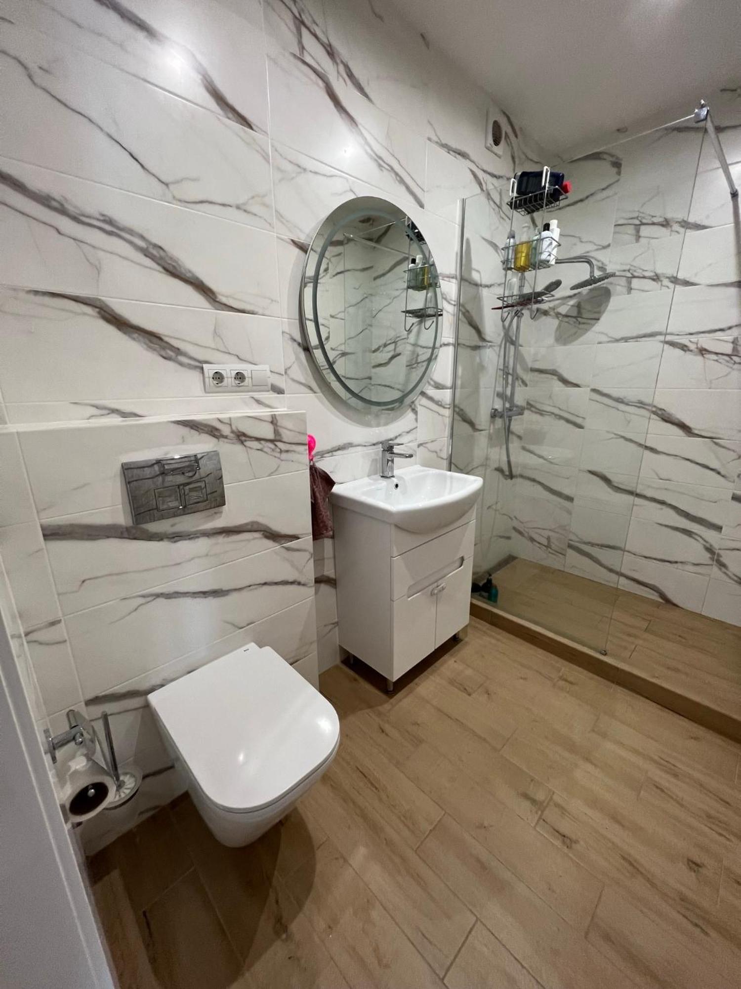 Жк «Сонячний Квартал» Apartment Solociîn Exterior foto