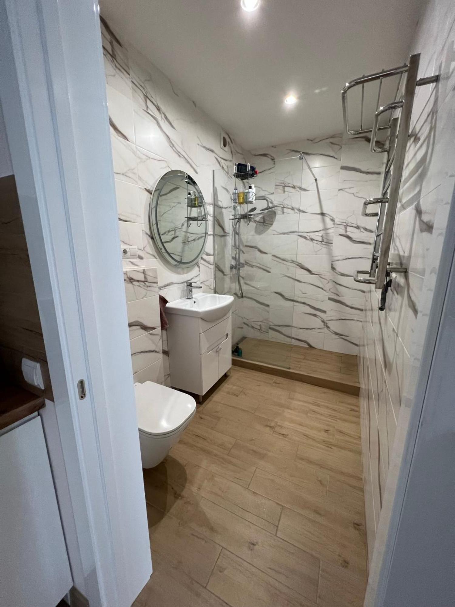 Жк «Сонячний Квартал» Apartment Solociîn Exterior foto